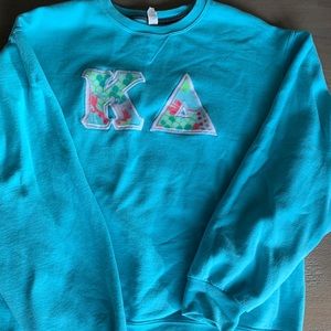 Kappa Delta Sorority Crewneck Sweatshirt